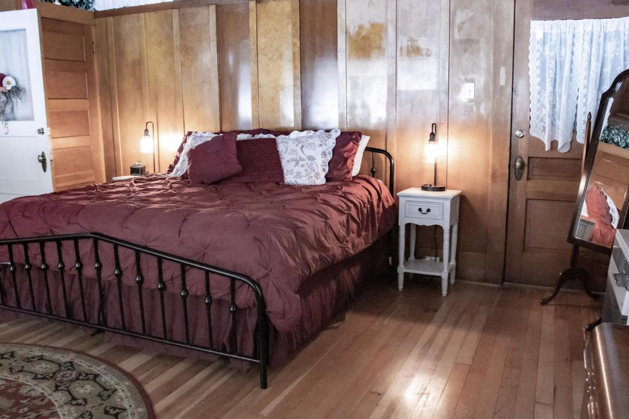 Mccloud River Bed And Breakfast Экстерьер фото