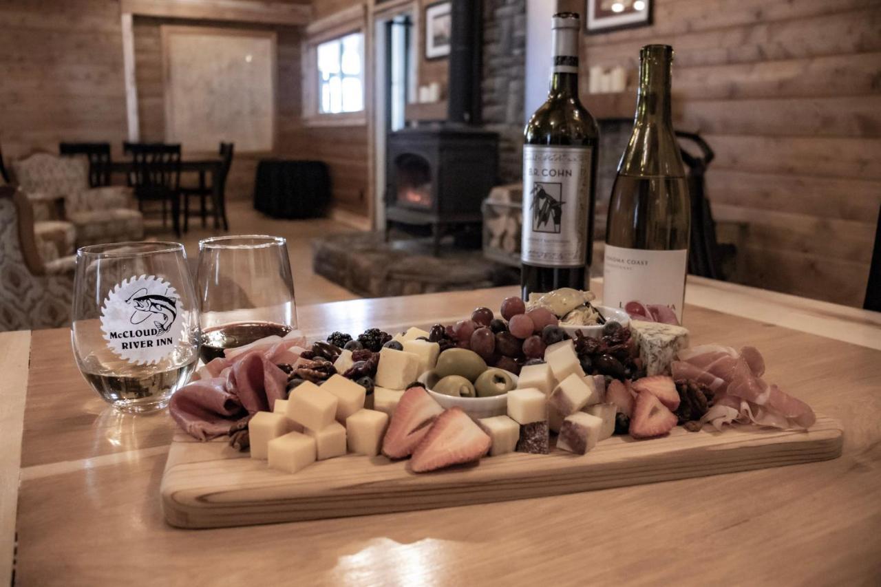 Mccloud River Bed And Breakfast Экстерьер фото