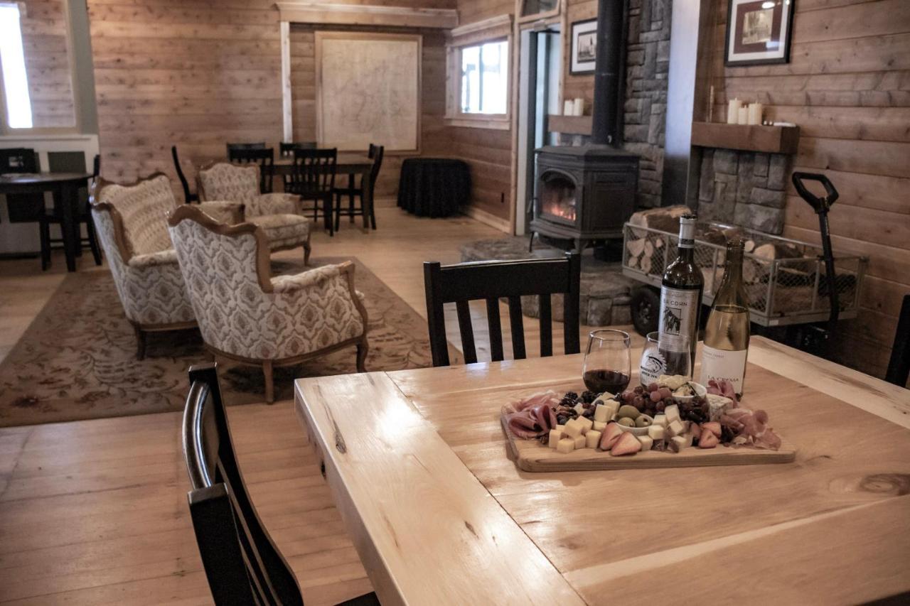 Mccloud River Bed And Breakfast Экстерьер фото