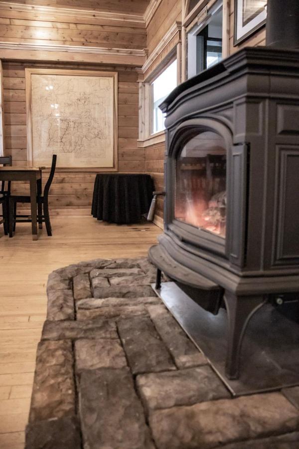 Mccloud River Bed And Breakfast Экстерьер фото